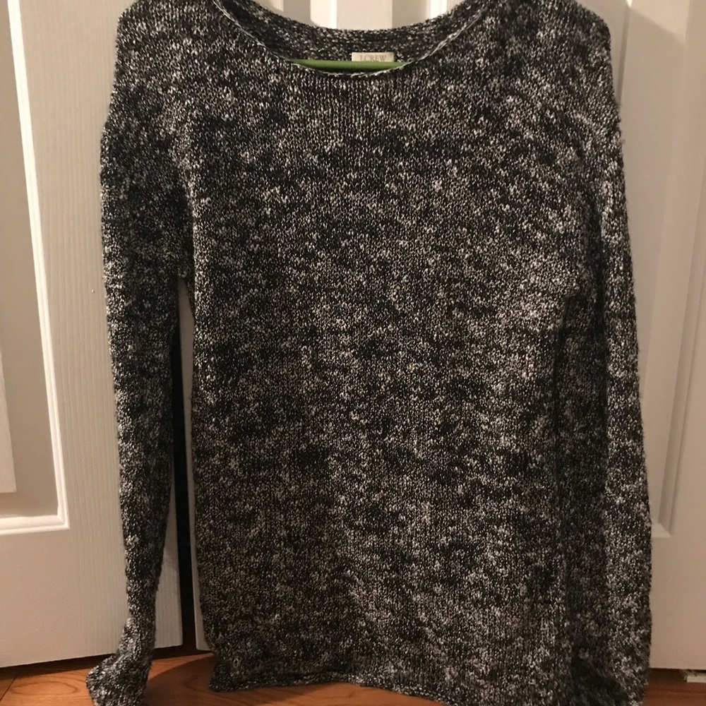 J. Crew sweater